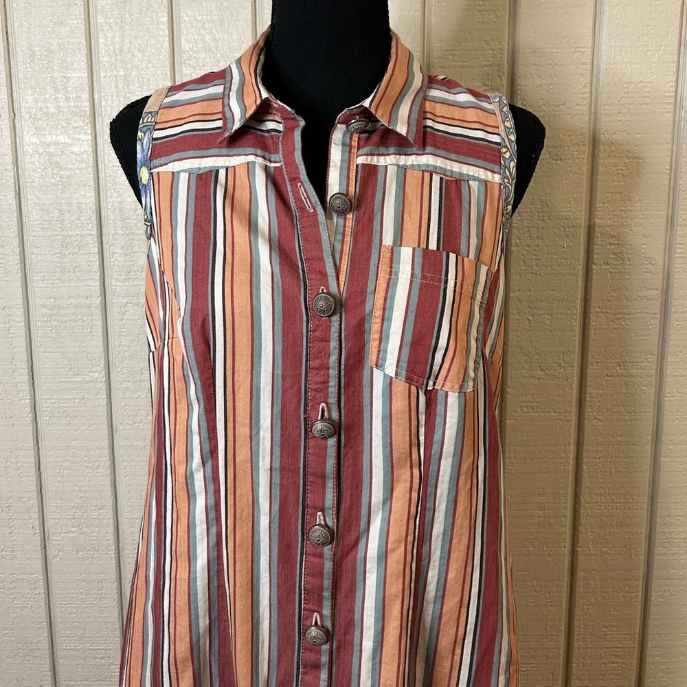 Aratta Silent Journey Maxi Dress, size XS. - Picture 3 of 8